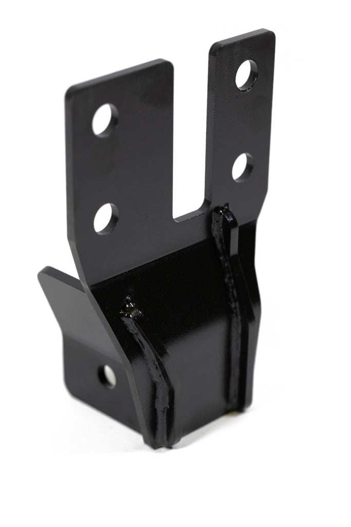 Jeep Frame Side  Reinforcement Bracket Yeti XD For 07-18 Wrangler JK Steer Smarts | SKU 79021001-GQSK