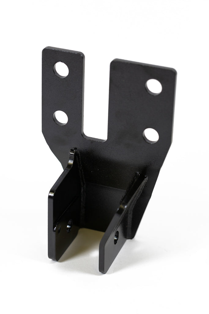 Jeep Frame Side  Reinforcement Bracket Yeti XD For 07-18 Wrangler JK Steer Smarts | SKU 79021001-GQSK
