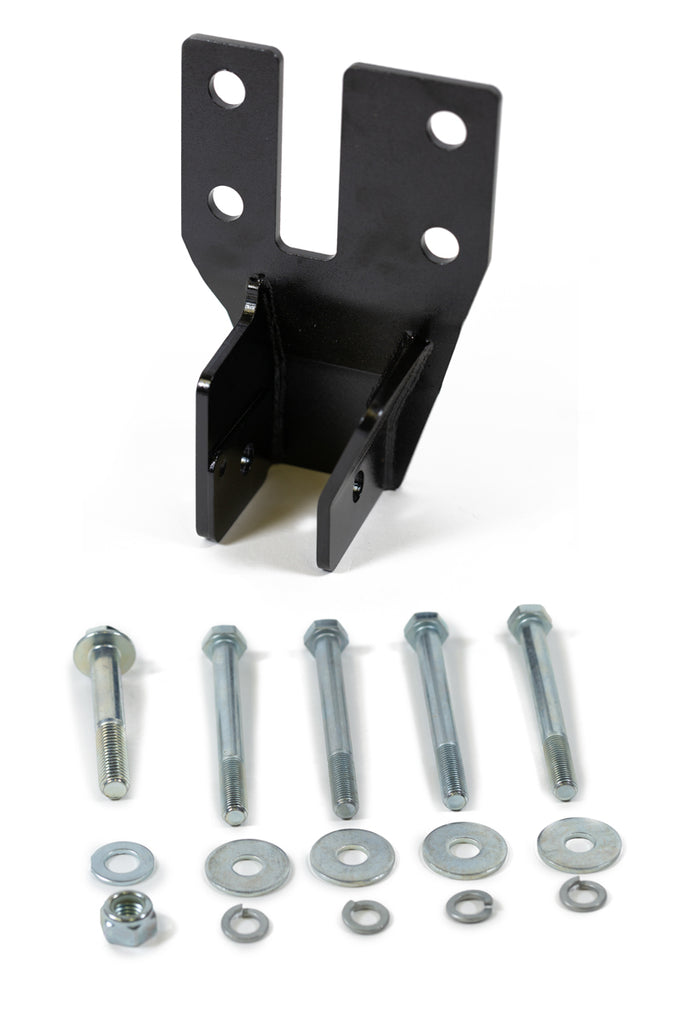 Jeep Frame Side  Reinforcement Bracket Yeti XD For 07-18 Wrangler JK Steer Smarts | SKU 79021001-GQSK