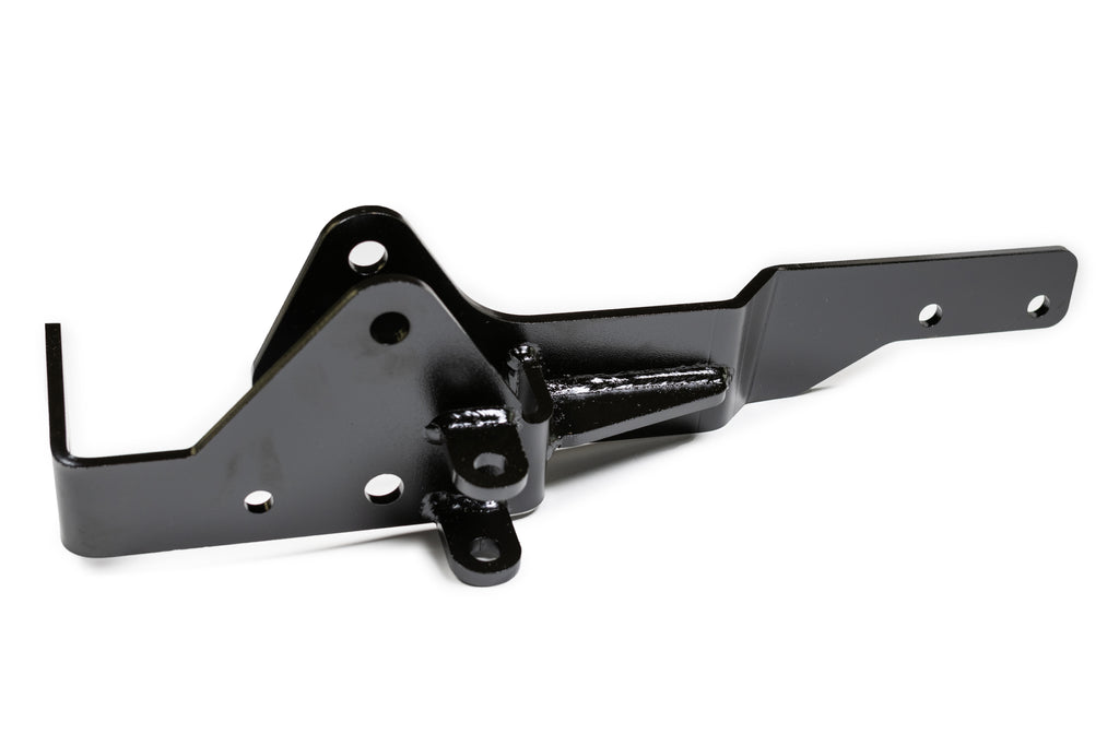 Jeep Track Bar Relocation Bracket Yeti XD 07-24 Wrangler JK/JL/Gladiator Steer Smarts | SKU 79022001-GQSK