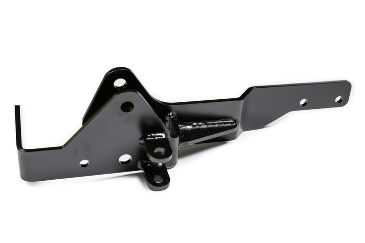 Jeep Track Bar Relocation Bracket Yeti XD 07-24 Wrangler JK/JL/Gladiator Steer Smarts | SKU 79022001-GQSK