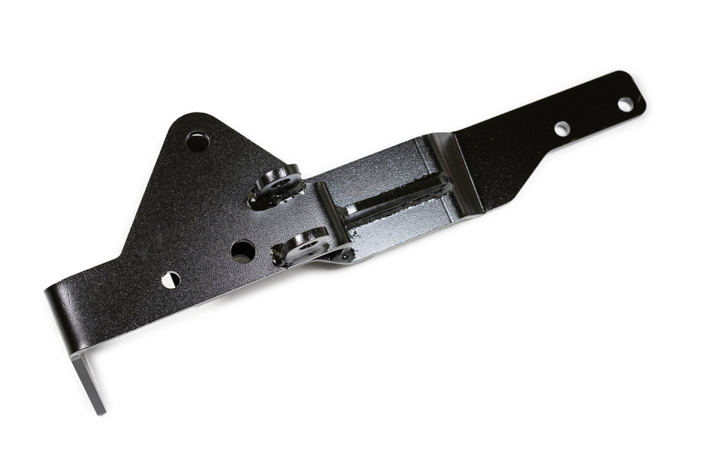 Jeep Track Bar Relocation Bracket Yeti XD 07-24 Wrangler JK/JL/Gladiator Steer Smarts | SKU 79022001-GQSK