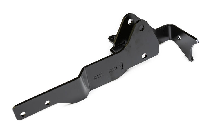 Jeep Track Bar Relocation Bracket Yeti XD 07-24 Wrangler JK/JL/Gladiator Steer Smarts | SKU 79022001-GQSK