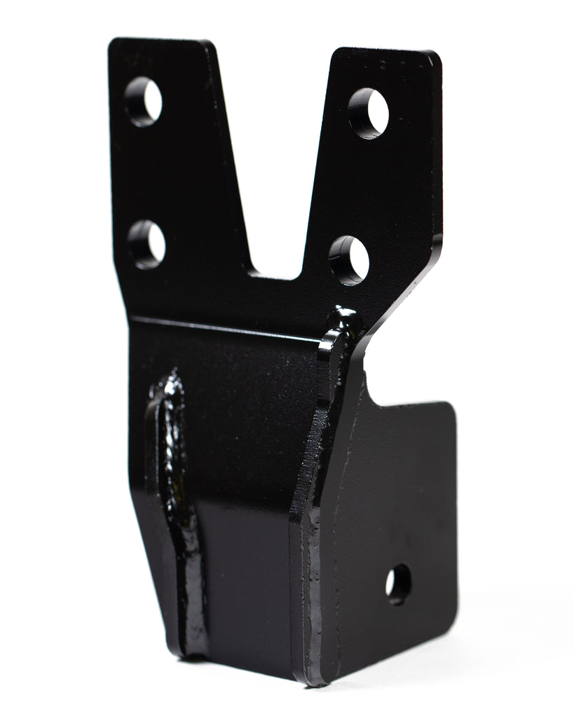 Jeep Frame Side Reinforcement Bracket Yeti XD For 18-23 Jeep Wrangler JL/Gladiator JT Steer Smarts | SKU 79025001-GQSK