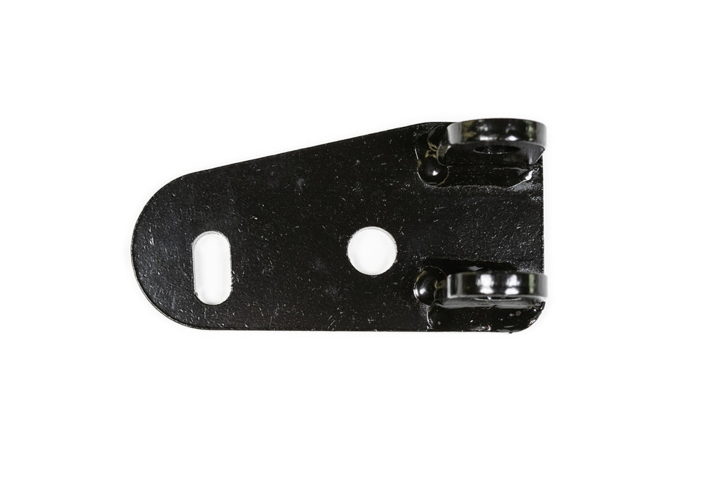 Jeep Stabilizer Relocation Bracket Bottom Mount Only Yeti XD 07-24 Wrangler JK/JL/Gladiator Steer Smarts | SKU 79029002-GQSK