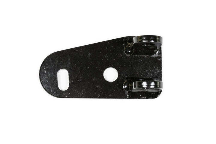 Jeep Stabilizer Relocation Bracket Bottom Mount Only Yeti XD 07-24 Wrangler JK/JL/Gladiator Steer Smarts | SKU 79029002-GQSK