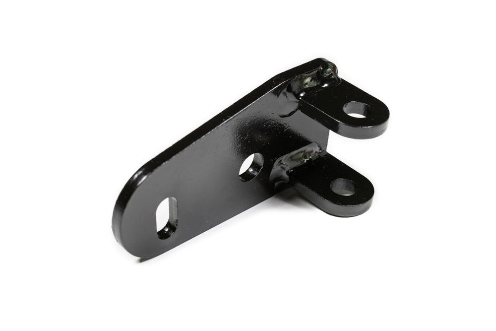 Jeep Stabilizer Relocation Bracket Bottom Mount Only Yeti XD 07-24 Wrangler JK/JL/Gladiator Steer Smarts | SKU 79029002-GQSK