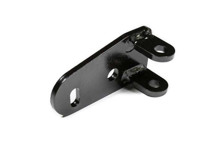 Jeep Stabilizer Relocation Bracket Bottom Mount Only Yeti XD 07-24 Wrangler JK/JL/Gladiator Steer Smarts | SKU 79029002-GQSK