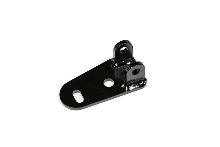 Jeep Stabilizer Relocation Bracket Bottom Mount Only Yeti XD 07-24 Wrangler JK/JL/Gladiator Steer Smarts | SKU 79029002-GQSK