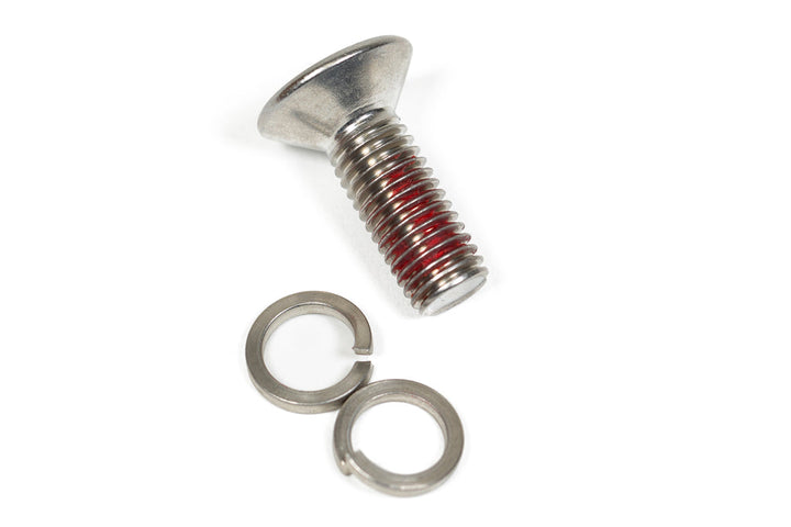 Jeep Steering Damper Bracket Bolt Fox ATS Stabilizer M12 x 1.75 Yeti XD 07-24 Wrangler JK/JL/Gladiator Steer Smarts | SKU 79035001-GQSK