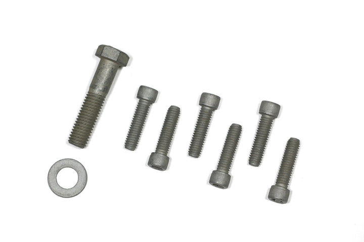Jeep Flex Damper Bracket Replacement Hardware Kit 07-24 Wrangler JK/JL/Gladiator Steer Smarts | SKU 79036001-GQSK
