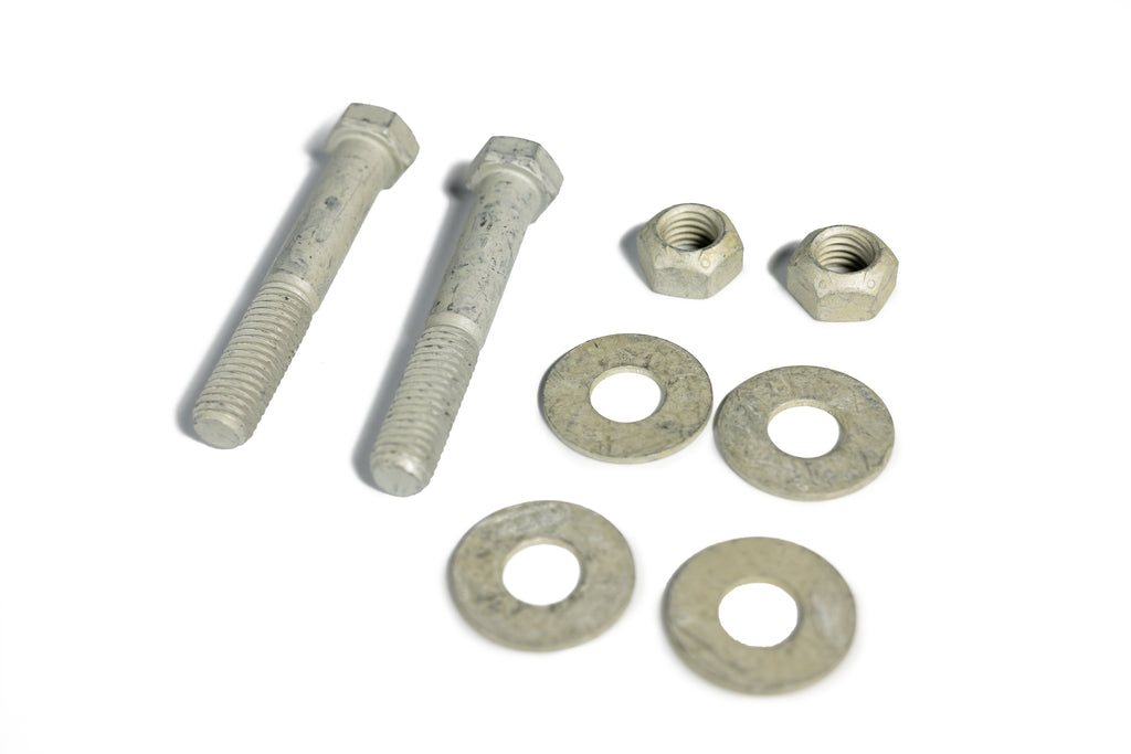 Jeep Track Bar 9/16 Inch Yeti XD Service Bolt Upgrade Kit For 07-24 Jeep Wrangler JK/JL/Gladiator JT Steer Smarts | SKU 79072001-GQSK