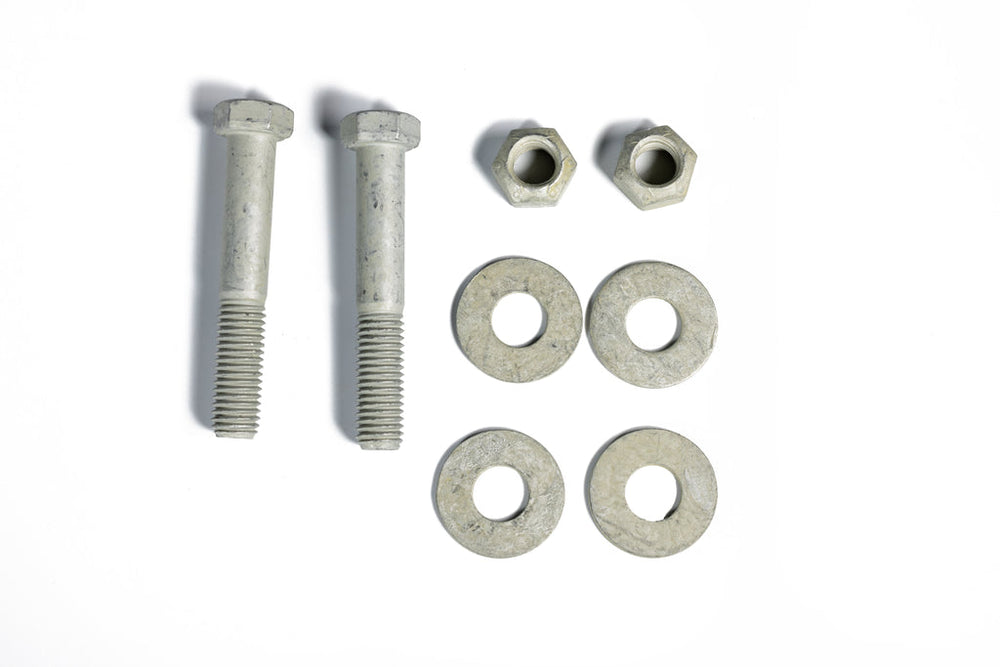 Jeep Track Bar 9/16 Inch Yeti XD Service Bolt Upgrade Kit For 07-24 Jeep Wrangler JK/JL/Gladiator JT Steer Smarts | SKU 79072001-GQSK