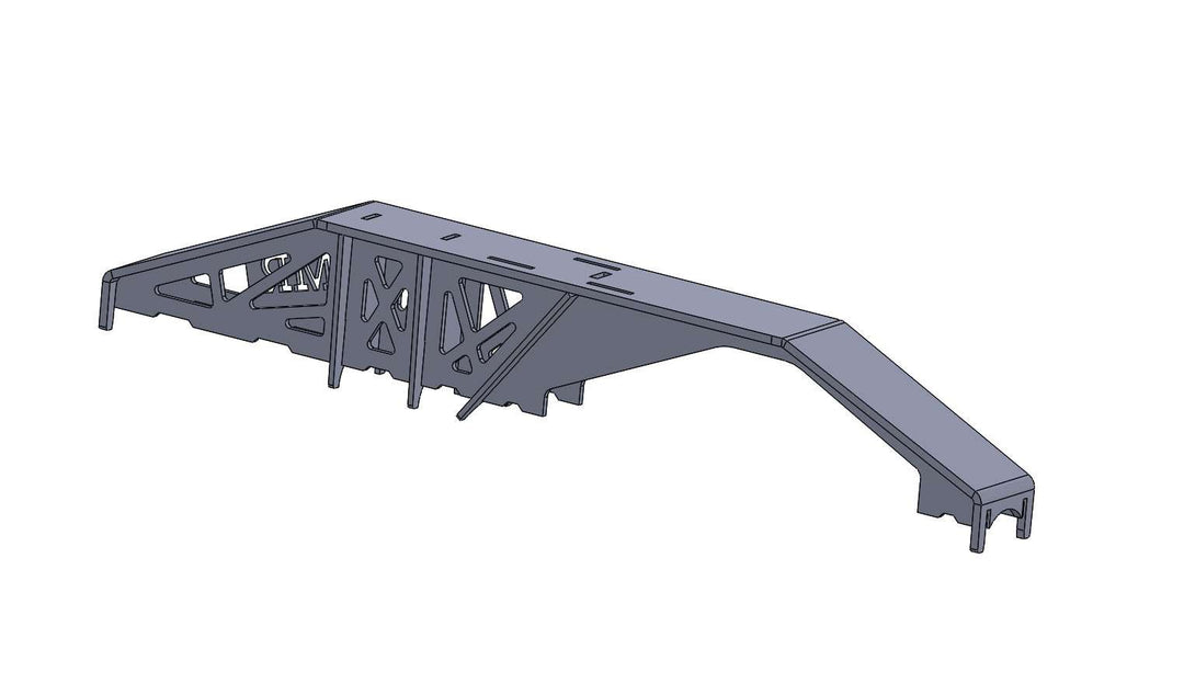 TMR Customs Dana 60 FULL WIDTH Truss - FITS '79-'91 CHEVY Low Pinion