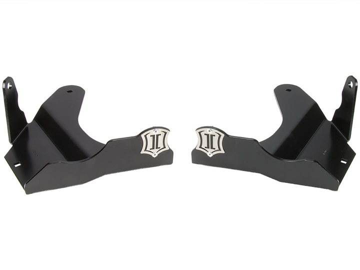 ICON 2010-2024 Toyota 4Runner/2010-2014 FJ Cruiser Lower Control Arm Skid Plate Kit