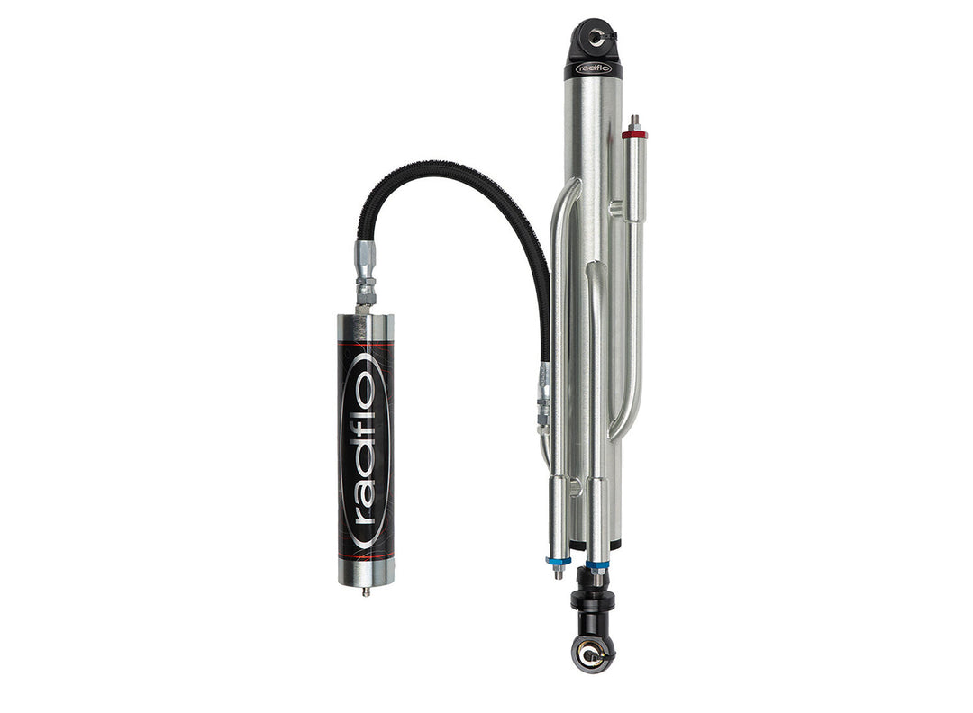 Radflo 3.0 x 10" External Bypass 3 Tube w/ Reservoir 7BP-301-0R