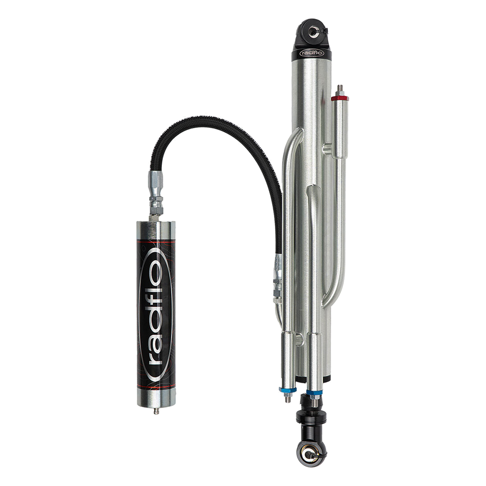 Radflo 3.0 External Bypass Remote Reservoir Shock 7BP-302-0R