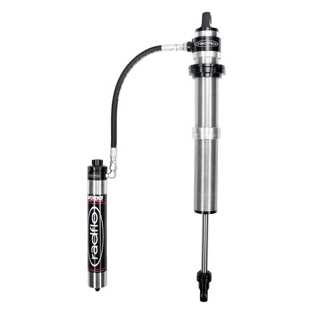Radflo 3.0 DRT Internal Bypass Coilover Shock 7CV-001-9Z