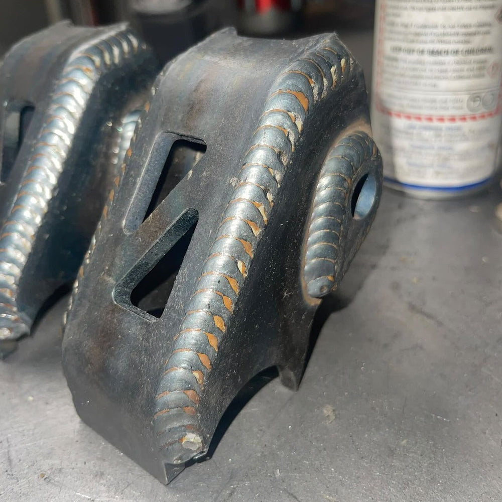 TMR Customs Tube Chassis Shock Brackets