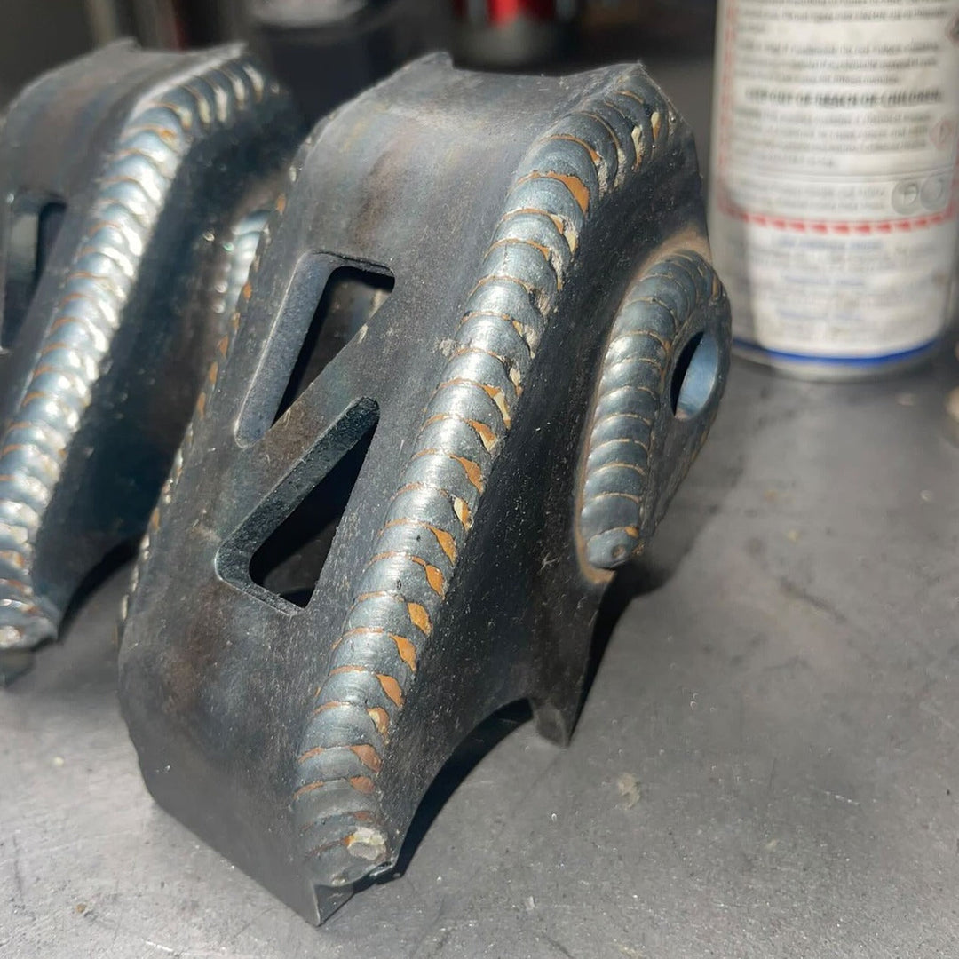TMR Customs Tube Chassis Shock Brackets