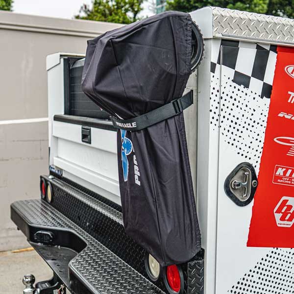 1.5 ton Jack Cover
