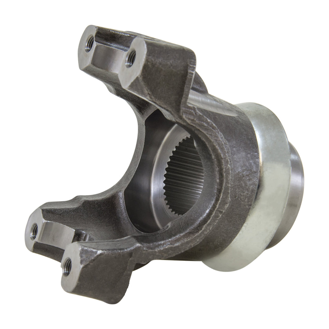 Yukon replacement yoke for Dana 80 with a 1410 U/Joint size. | SKU YY D80-1410-37S