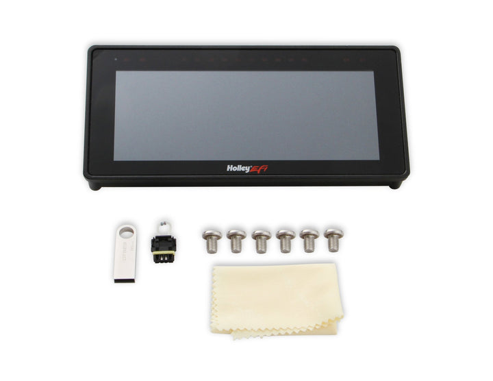 Holley EFI 6.86" Standalone Pro Dash | SKU 553-117