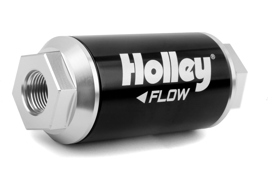 175 GPH HP Billet Fuel Filter | SKU 162-563