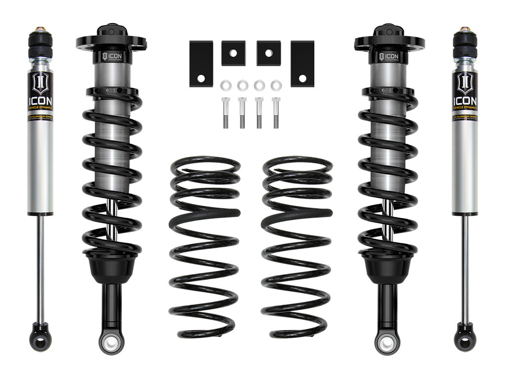 ICON 2023-2026 Toyota Sequoia 3-3.75" Lift Stage 3 Suspension System (K53233)