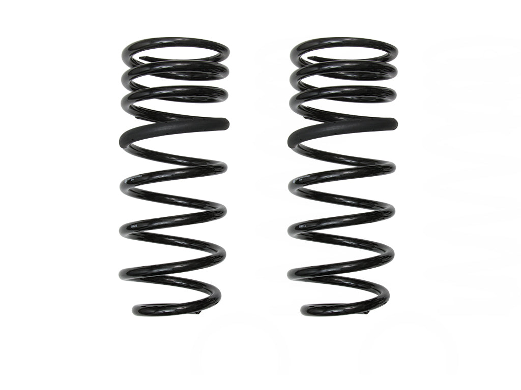 ICON 2024-2026 Toyota Land Cruiser 250 Series/2024-2026 Lexus GX550 Rear 2" Lift Dual Rate Coil Spring Kit