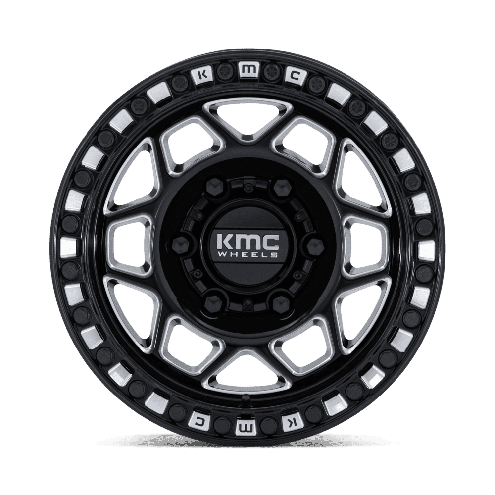 KMC KS241 Torx UTV Beadlock Wheel