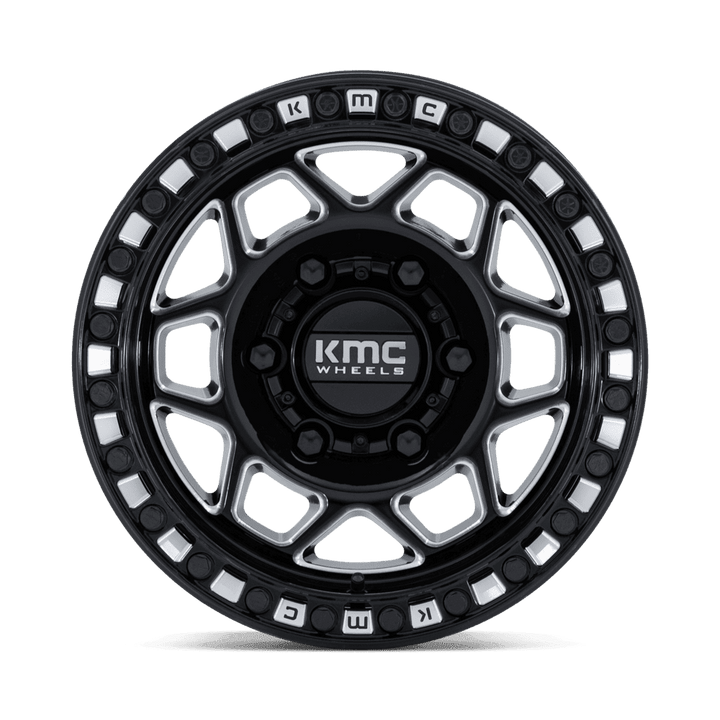 KMC KS241 Torx UTV Beadlock Wheel