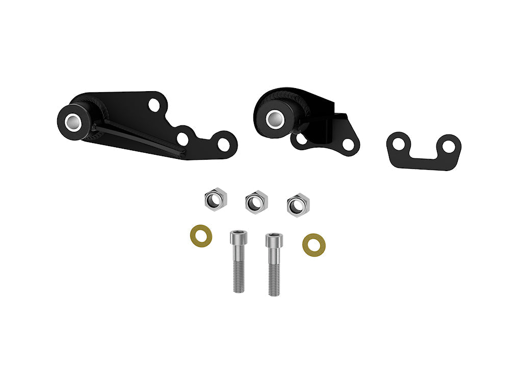 ICON 2022-2026 Toyota Tundra/2023-2026 Sequoia/2024-2026 Lexus GX550 Front Differential Drop Kit