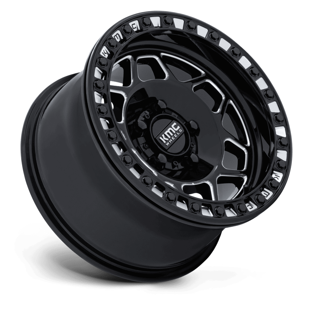 KMC KS241 Torx UTV Beadlock Wheel