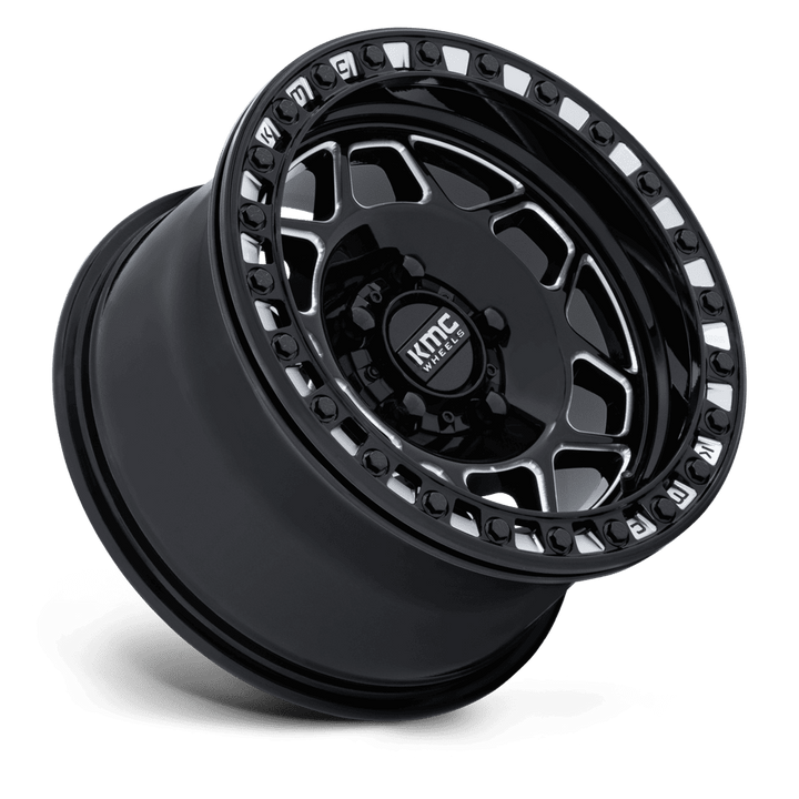 KMC KS241 Torx UTV Beadlock Wheel