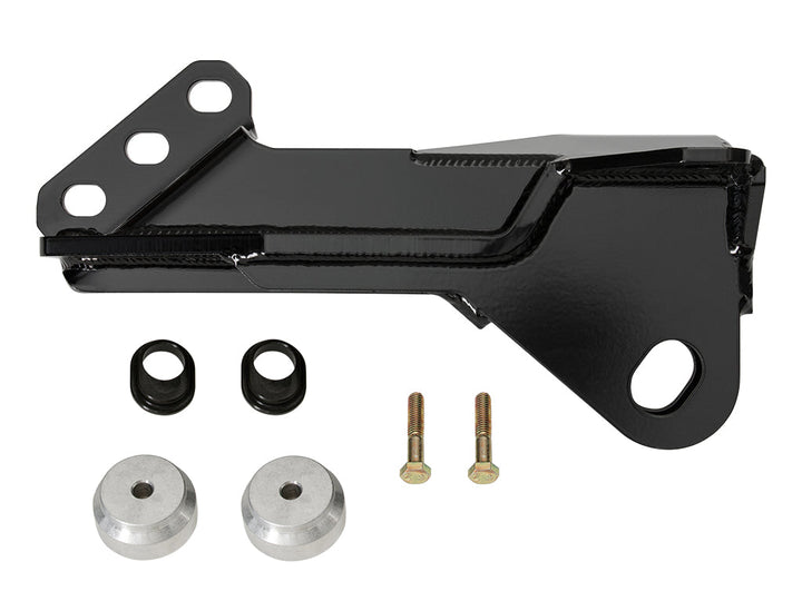 ICON 2008-2026 Ford Super Duty 4WD Track Bar Bump Steer Bracket Kit (64039)