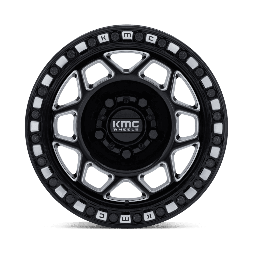 KMC KS241 Torx UTV Beadlock Wheel