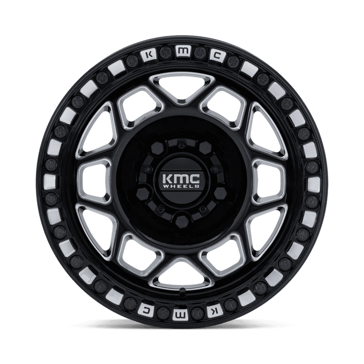 KMC KS241 Torx UTV Beadlock Wheel