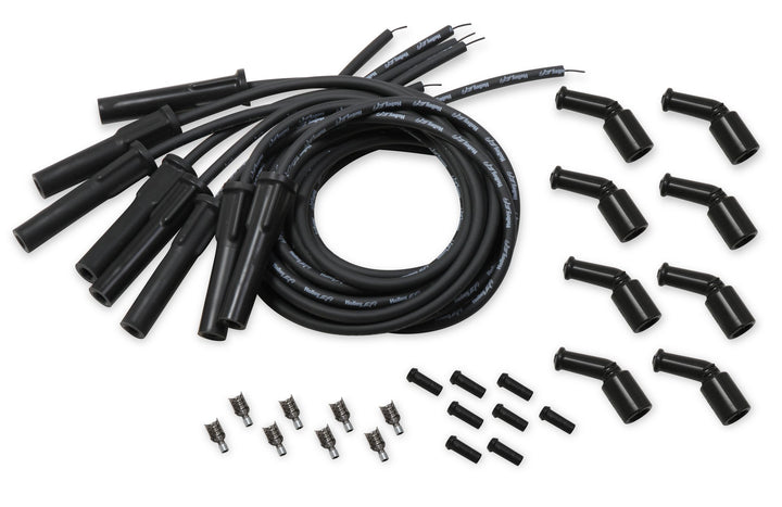 Holley EFI LS Spark Plug Wire Set - Cut to Fit | SKU 561-110