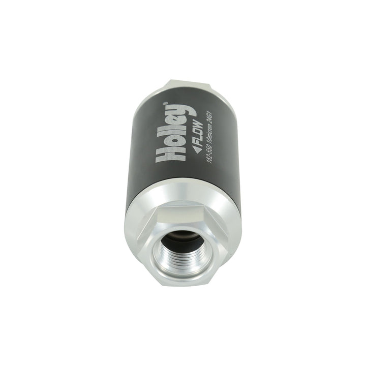 100 GPH HP Billet Fuel Filter | SKU 162-550