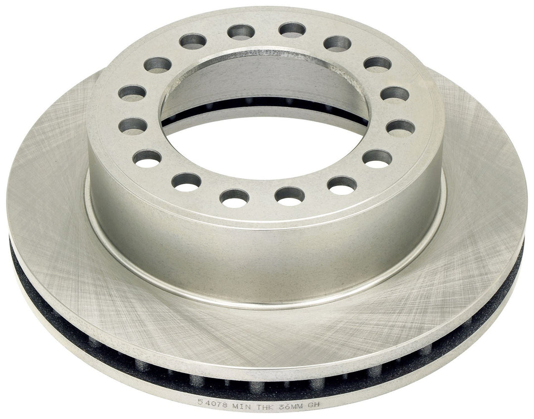 Branik Stock Super Duty Rotors - 05 and Up - 8 on 6.5