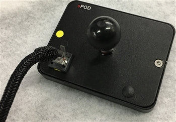 TJ Switch Panel 8 Circuit Source SE W/Touchscreen 97-06 Wrangler TJ sPOD | SKU 8-700-TS-TJ