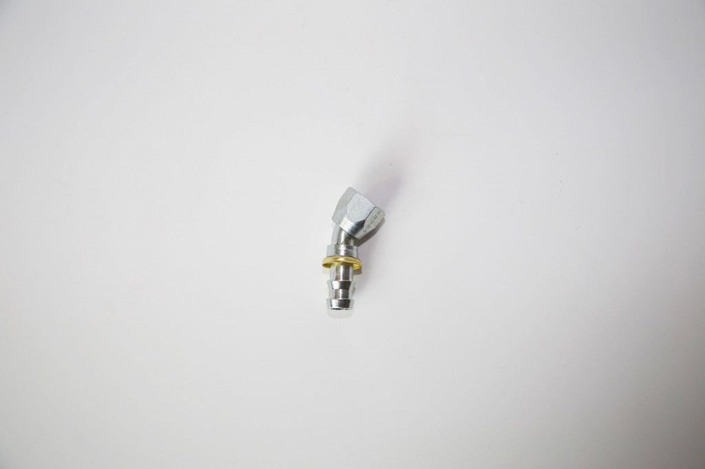 Howe -8 45 Degree Low Pressure Hose Fitting (950-845-LP)