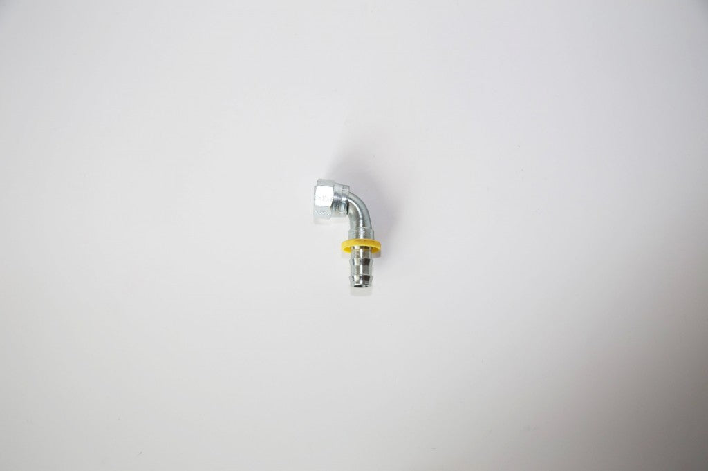 Howe -8 90 Degree Low Pressure Hose Fitting (950-890-LP)