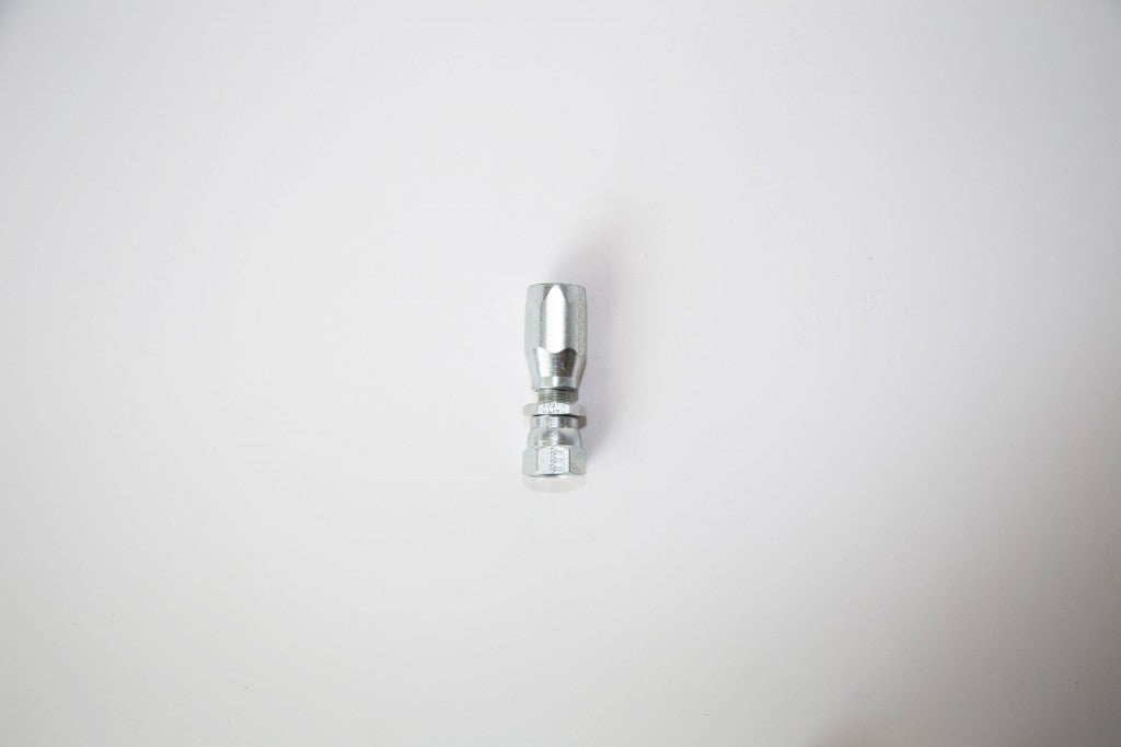 Howe -8 Straight High Pressure Hose Fitting (950-8ST-HP)