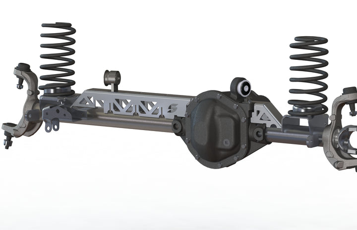 JK Dana 30 Front Axle Truss Kit 07-18 Wrangler JK/JKU Synergy MFG | SKU 8012-16