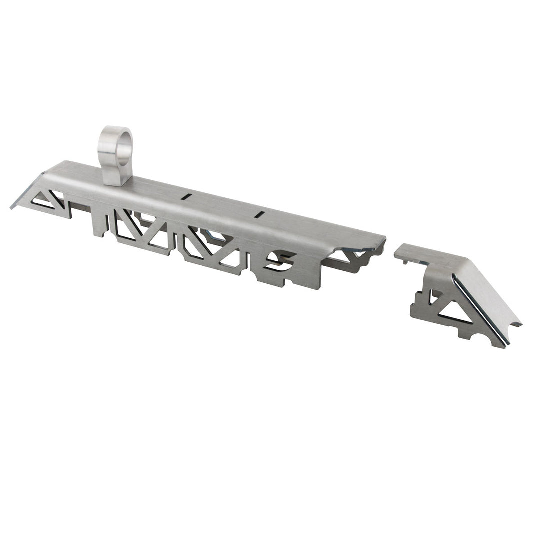JK Dana 30 Front Axle Truss Kit 07-18 Wrangler JK/JKU Synergy MFG | SKU 8012-16