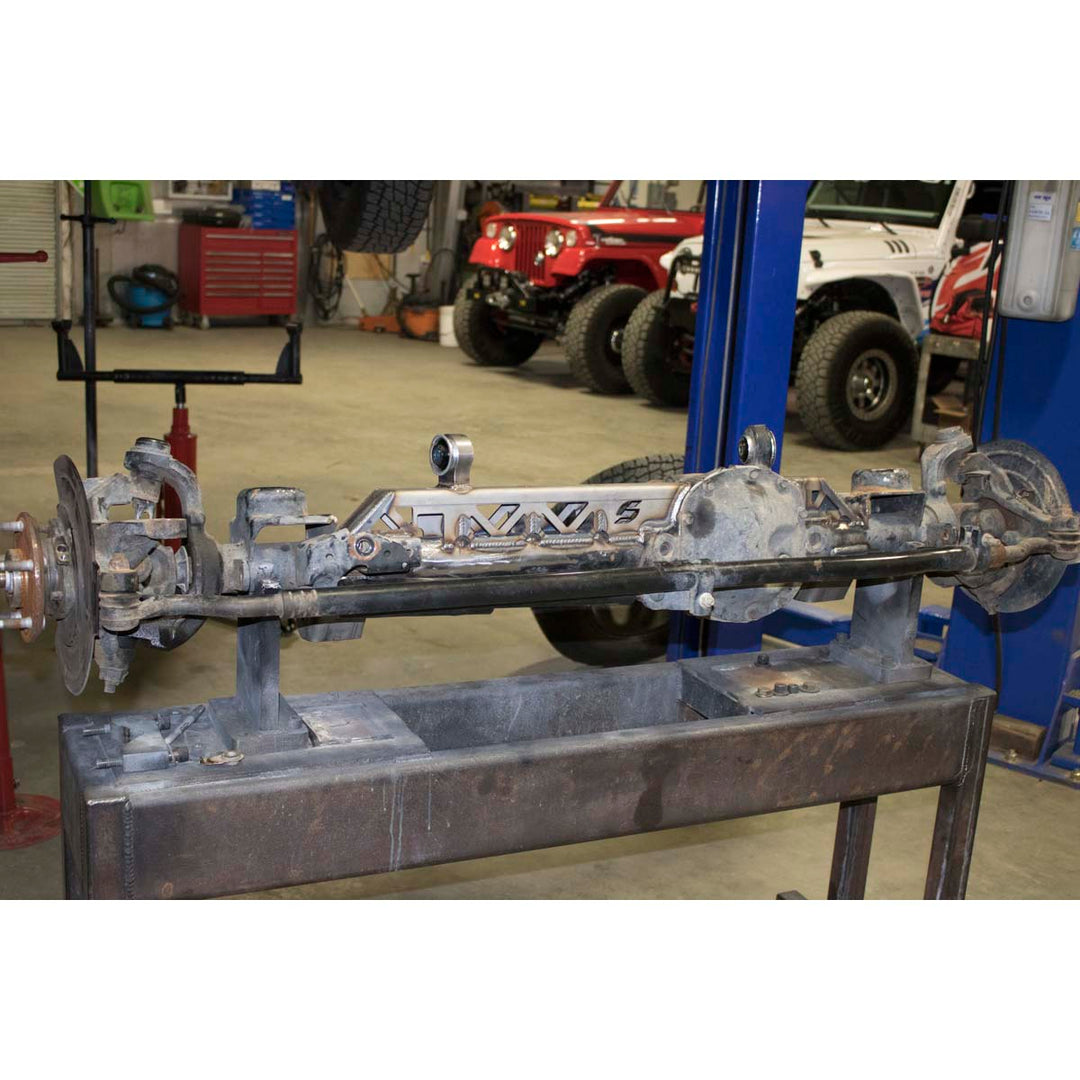 JK Dana 30 Front Axle Truss Kit 07-18 Wrangler JK/JKU Synergy MFG | SKU 8012-16