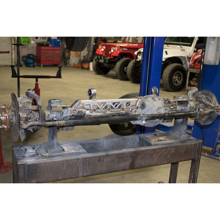 JK Dana 30 Front Axle Truss Kit 07-18 Wrangler JK/JKU Synergy MFG | SKU 8012-16