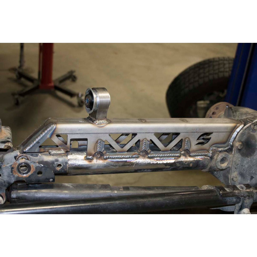 JK Dana 30 Front Axle Truss Kit 07-18 Wrangler JK/JKU Synergy MFG | SKU 8012-16